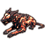 Jaguar senche atronach de las llamas icon