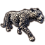 Spotted Snow Senche-Leopard icon