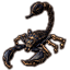 Scorpion Fabricant icon