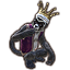 Madcap Jester Monkey Icon icon