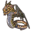 Crested Reef Viper icon