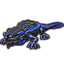 Shock Skin Salamander Icon icon