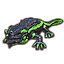 Salamandre à peau toxique Icon icon