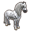 Poney du Col Pâle Icon icon