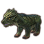 Bear-Lizard Cub Icon icon