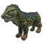 Louveteau lézard Icon icon