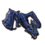 Blue Dragon Imp Icon icon