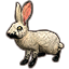 abgründiges Häschen Icon icon