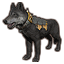 Ancient Dragon Hunter Wolf icon