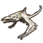 Ashen Cliff Strider Icon icon
