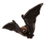 Brown Steeple Bat icon