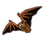 Duskfire Nectar Bat Icon icon