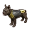 bretonischer Terrier aus dem Dominion icon