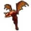 Furniture icon for Бес-дракон ярких лун