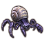 Mulberry Hermit Crab icon