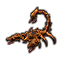 Deadlands Scorpion icon