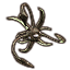 Observateur de poche de l'œil du chiffre Icon icon