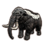 Карликовый мамонт с эбонитовыми бивнями Icon icon