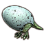 jeune guar semi-éclos Icon icon