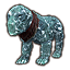 Frost Atronach Bear Cub Icon icon
