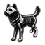 Perro oso embrujado icon