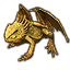 grenouille dragon beurramiel Icon icon