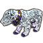 Moonstone Bear Cub Icon icon