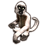 Sugarsnow Monkey Icon icon