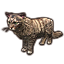 Gato mapache de las Tierras Centrales Icon