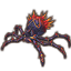 Tyaghra larvaire nocteflamme Icon icon