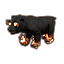 Nightmare Bear Cub Icon icon