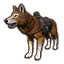 Волк кузницы Дубовой Золы icon