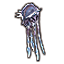 Прозрачная болотная медуза icon