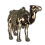 geschecktes Kamel Icon