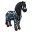 Psijic Mascot Pony Icon icon