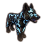 Psijic Mascot Wolf Pup icon