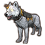 Dread-Aurelian Dragonslayer Wolf icon