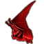 Chauve-souris sang-de-rose Icon icon