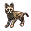 Senche-Serval Kitten icon
