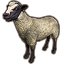 Oveja de las lunas silenciosas Icon