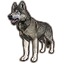 Furniture icon for Solitude Silver Wolf
