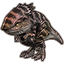 Pangrit ninfa rayado Icon icon