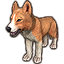 Trappers Peak Wolf Cub Icon icon