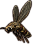 abeille danse-hydromel Icon icon