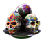Bewitched Sugar Skulls Icon icon