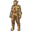 Armadura viviente de heraldo del tiempo Icon icon