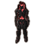 Chevalier saccageur d'âme vampirique Icon icon