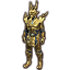 Armadura impetuosa Icon icon