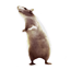 Big-Eared Ginger Kitten's Bait Mouse icon
