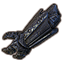 Guar Stomp Elucidating Hand-Scultpure Icon icon